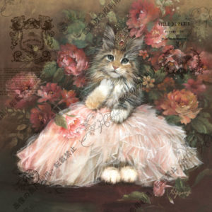 122 La princesse de ruby-ルビー姫