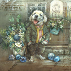 219 Invitation à la fête -パーティのお誘い