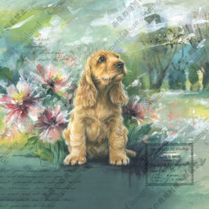 264 Petite brise-優しいそよ風 Soeil ソレイユ