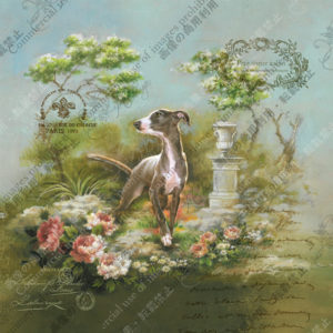 303 Chasseurs de la forêt verte Raoul 　緑の森の狩人 ラウール