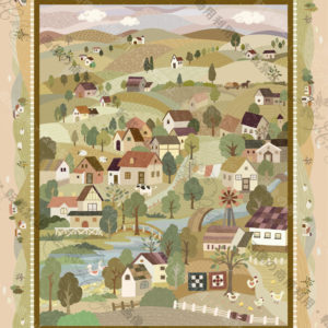 142　Country village　カントリービレッジ