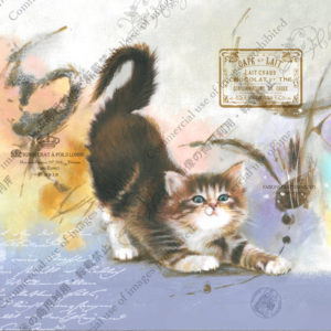 324　Petit Rêve　Sépia　小さな夢　セピア